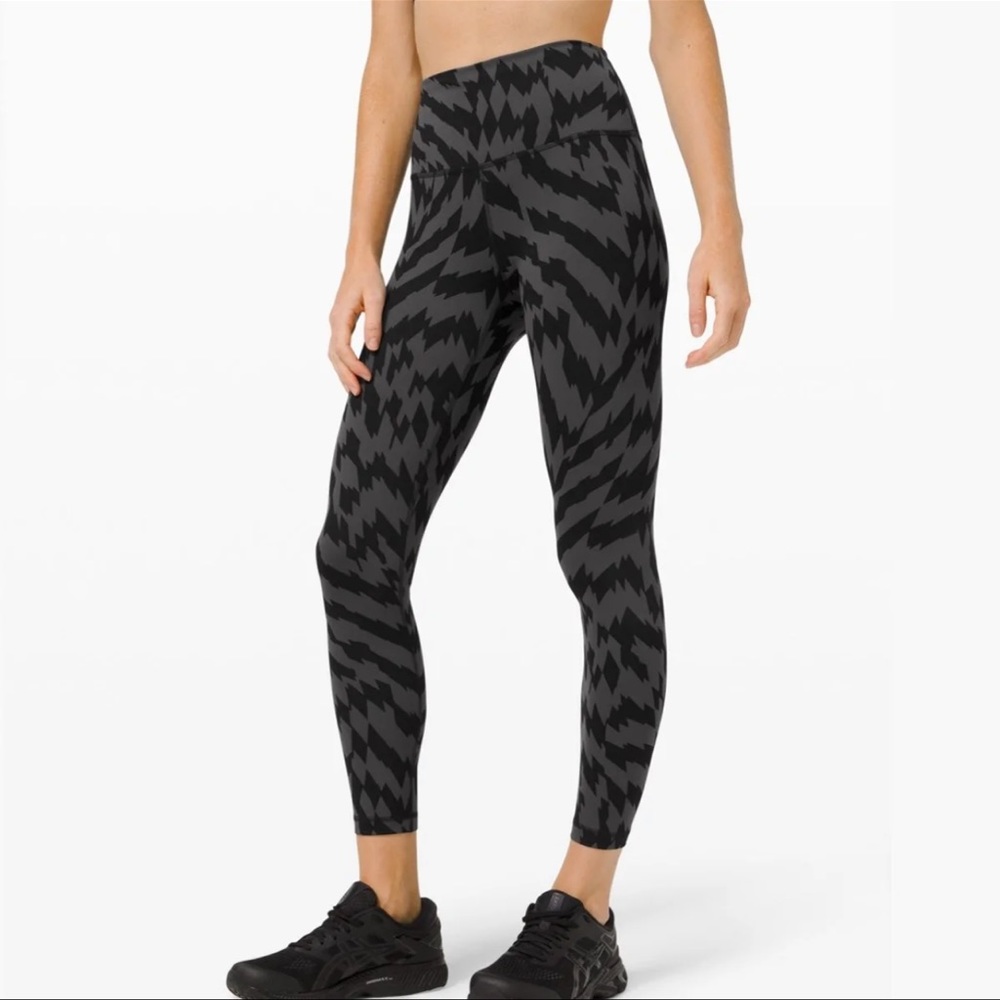 lululemon wunder train leggings